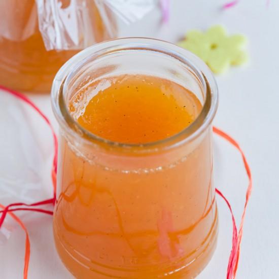 Rezeptbild: Orangen-Mandarinen Marmelade