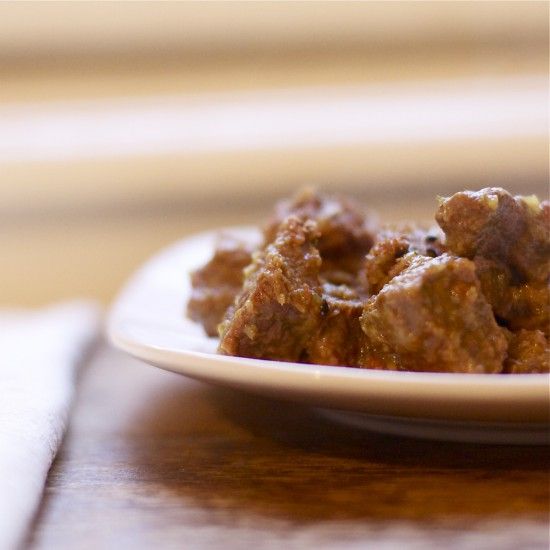 Rezeptbild: Beef Rendang