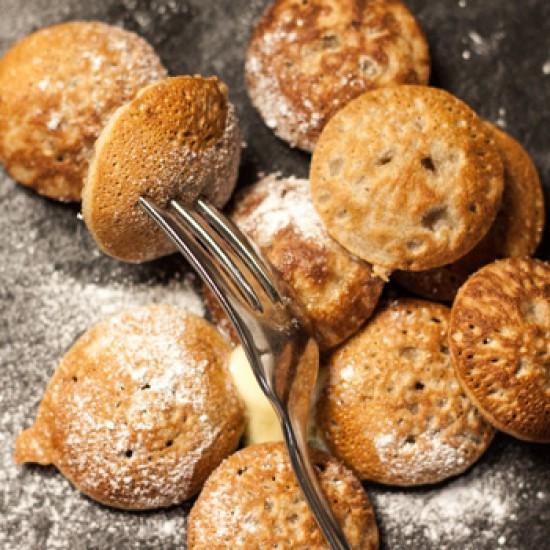 Rezeptbild: Poffertjes