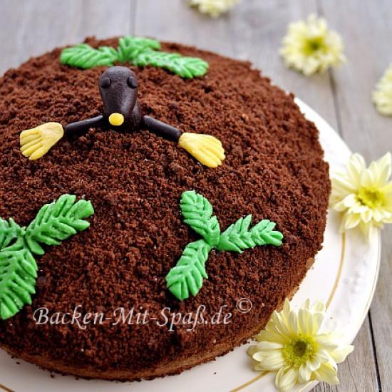 Rezeptbild: Maulwurfkuchen