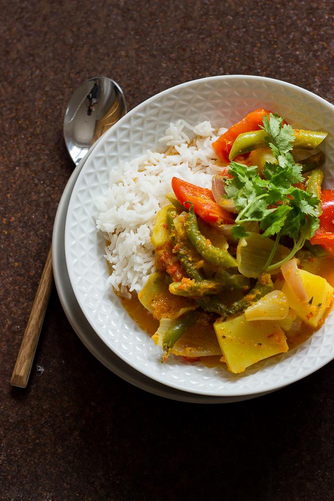 Rezeptbild: Kambodschanisches Curry