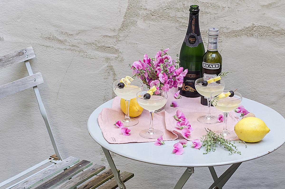 Rezeptbild: The French