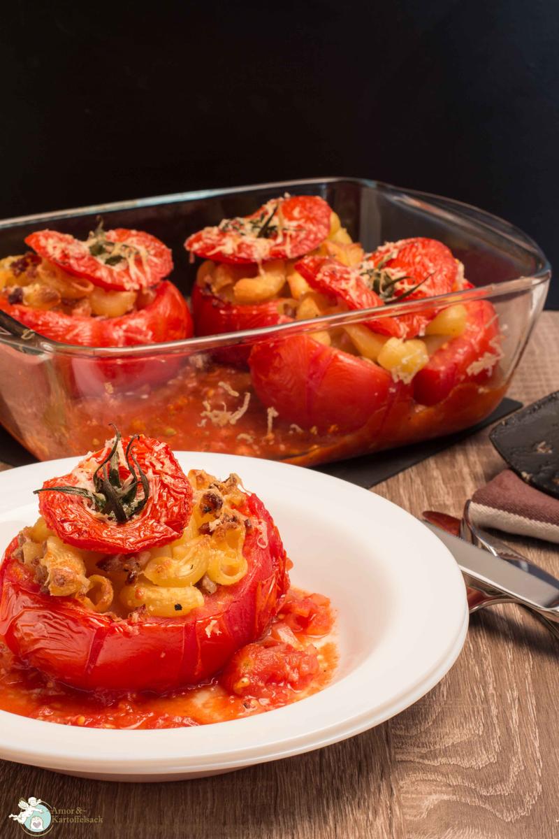Rezeptbild: Pomodori al forno