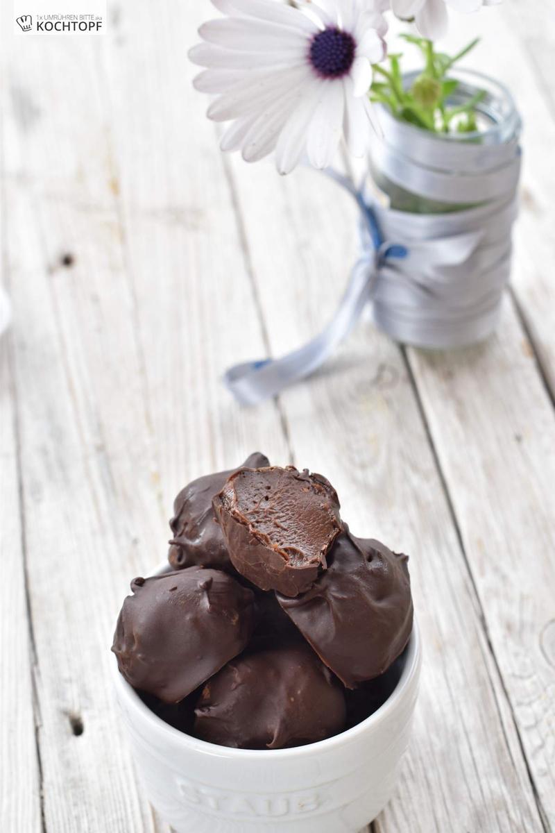 Rezeptbild: Dulce de Leche Truffes