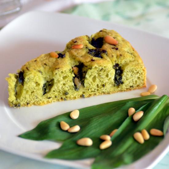 Rezeptbild: Bärlauch-Schuedi