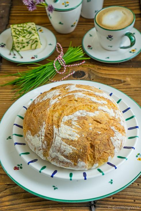 Rezeptbild: Kroatisches Weißbrot - Kruh