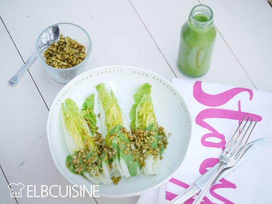 Rezeptbild: Frische Salat-Ideen für Dressing und Topping – so wird Salat nicht langweilig!