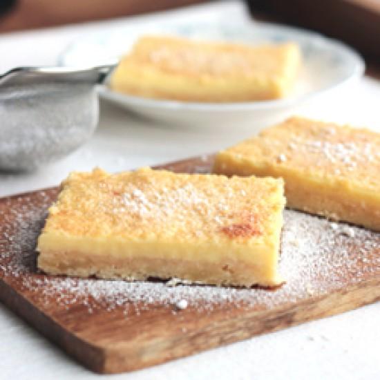 Rezeptbild: Lemon Bars