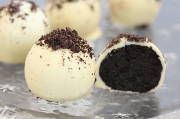 Rezeptbild: Oreo Pralinen