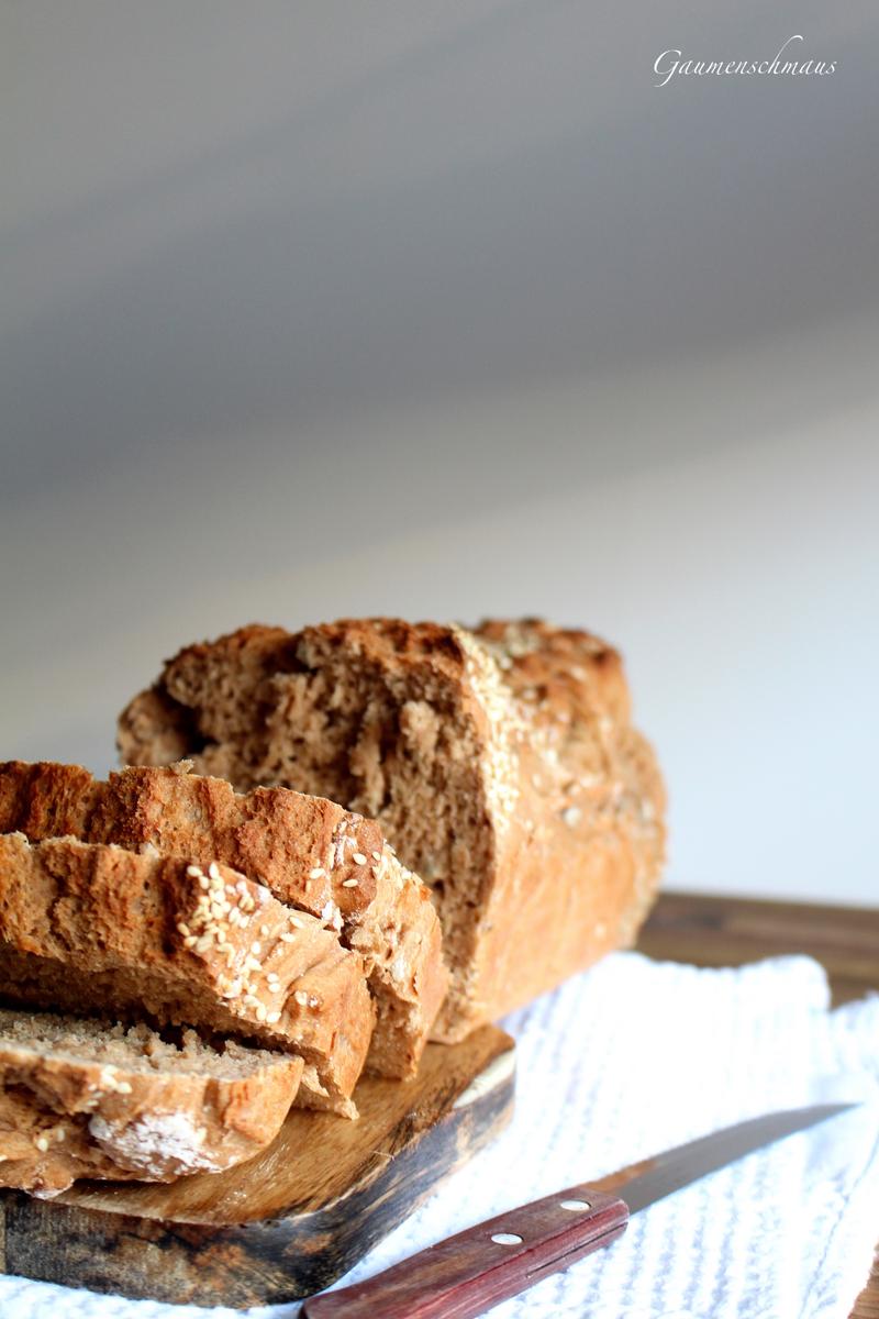 Rezeptbild: Dinkelbrot