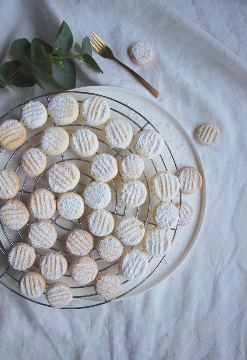 Rezeptbild: Wolke 7