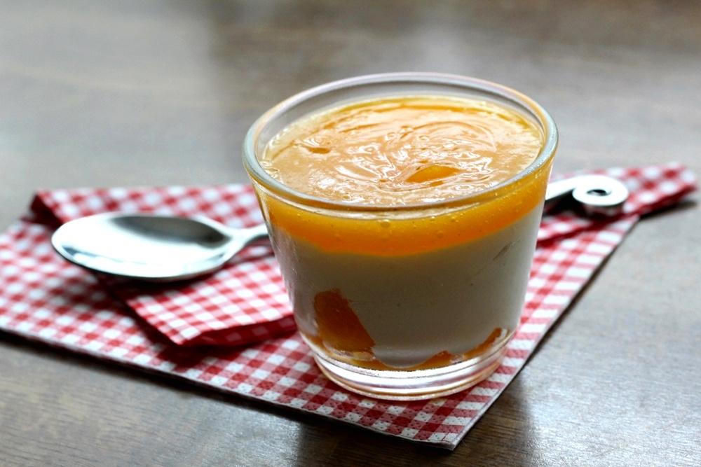 Rezeptbild: Solero-Dessert