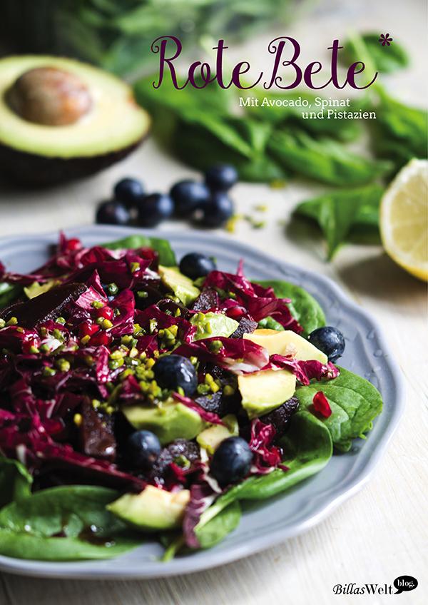 Rezeptbild: Rote Bete… für die Gemüseexpedition
