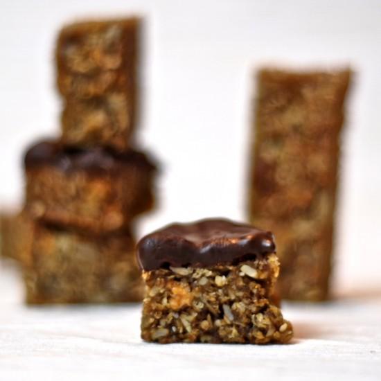 Rezeptbild: Power Cubes