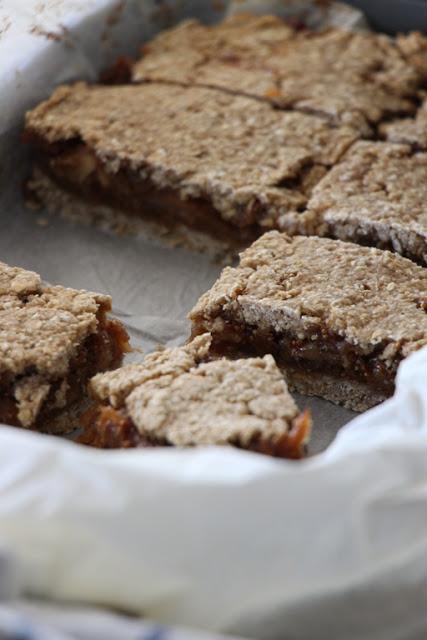 Rezeptbild: Gesunde Müsli Riegel