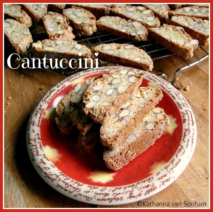 Rezeptbild: Cantuccini