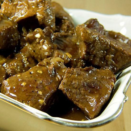 Rezeptbild: Carbonade Flamande