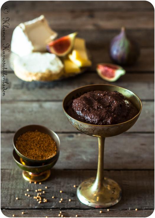 Rezeptbild: Feigensenf