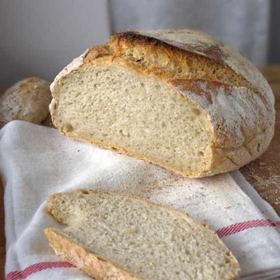 Rezeptbild: Brot im Topf