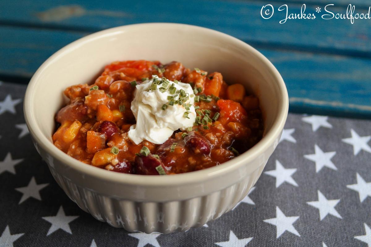 Rezeptbild: Chili con carne