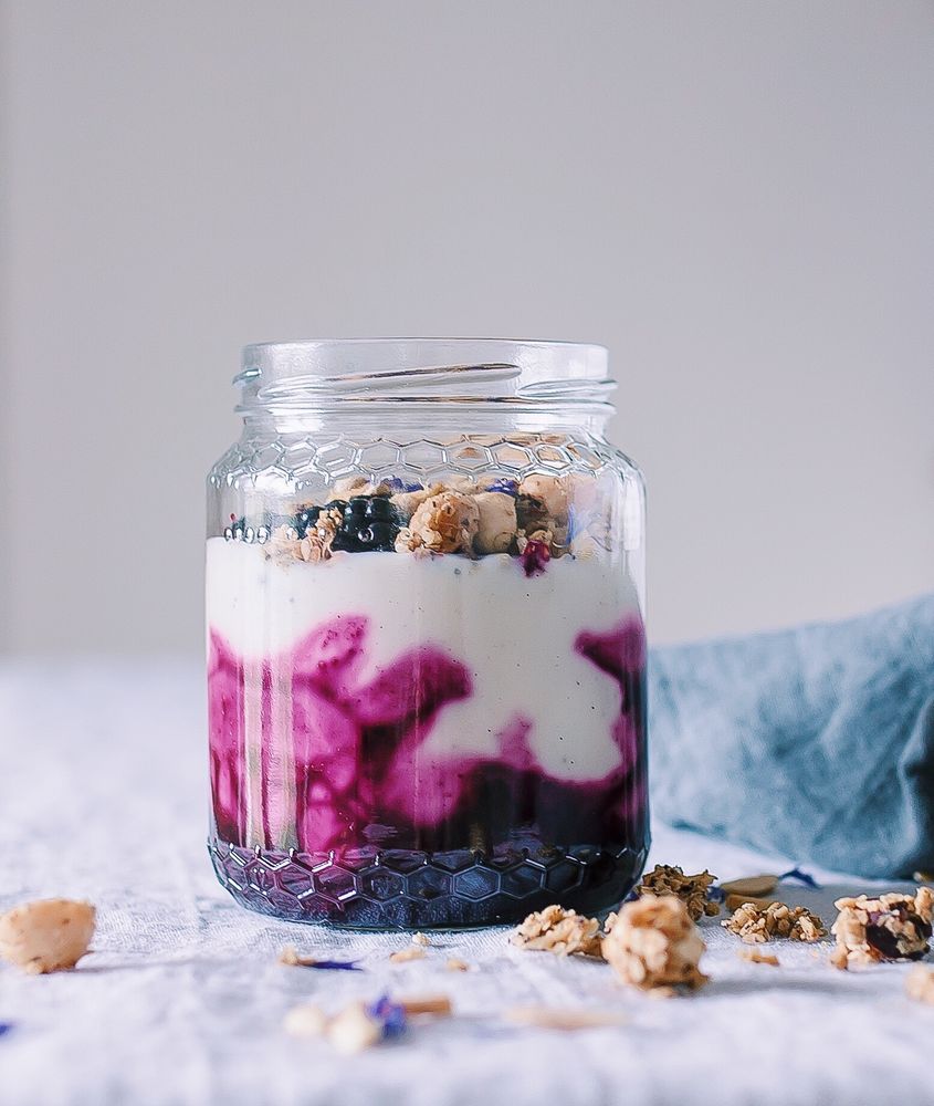 Rezeptbild: Kaffee Granola
