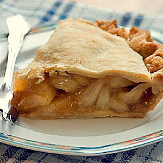 Rezeptbild: Der perfekte American Apple Pie