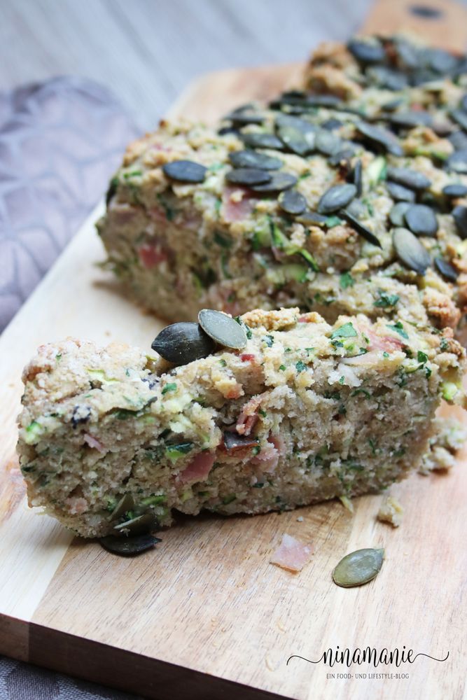 Rezeptbild: Gehaltvolles Paleo-Brot