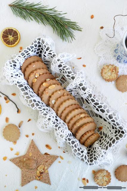 Rezeptbild: selbstgemachte Spekulatius 