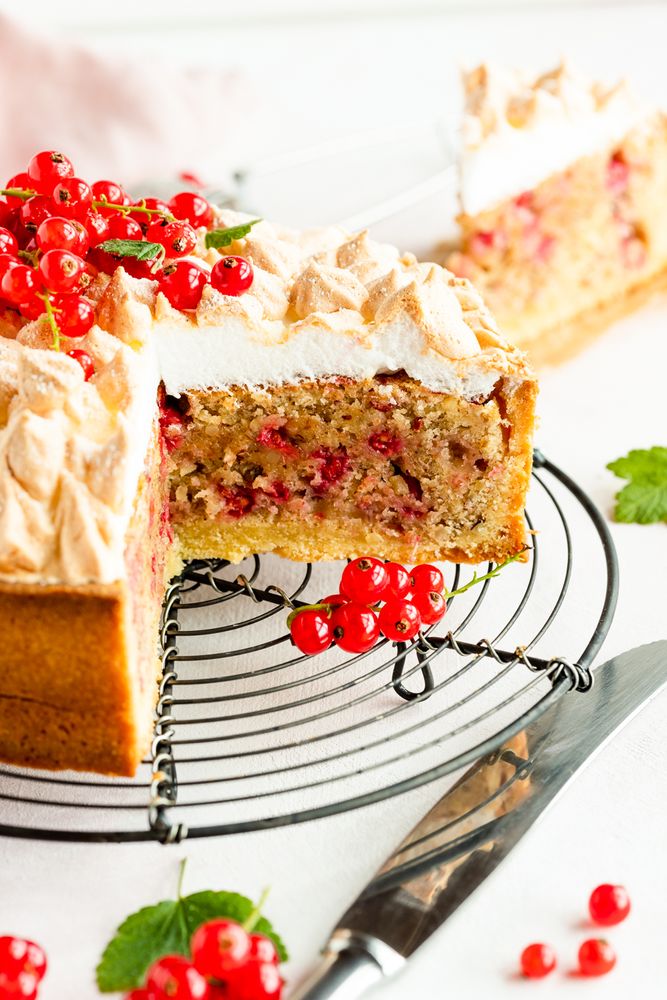 Rezeptbild: Träublestorte