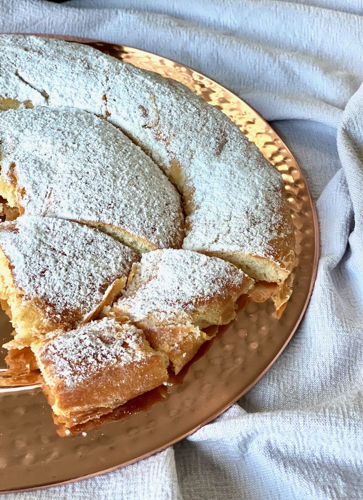 Rezeptbild: Ensaimada de Mallorca