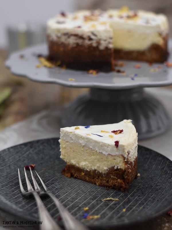 Rezeptbild: NEW-YORK-CHEESECAKE