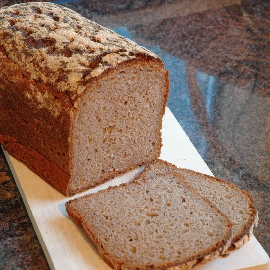 Rezeptbild: Linnert-Brot