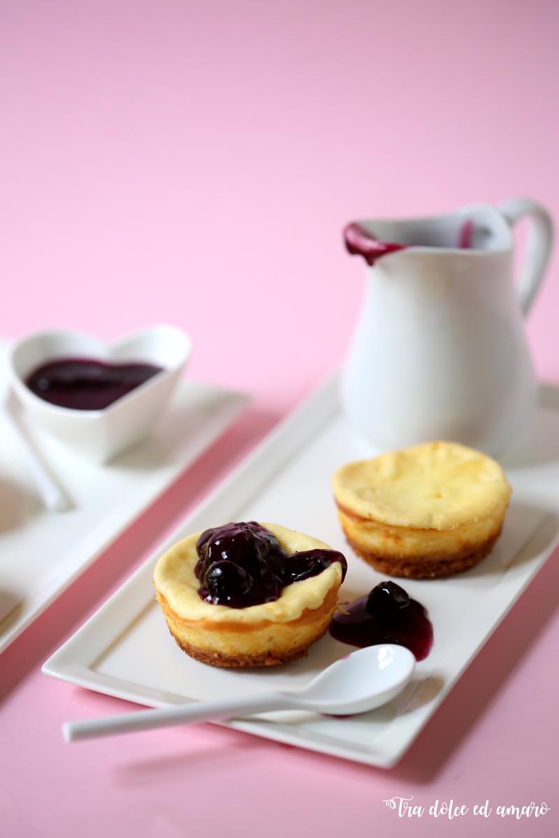 Rezeptbild: New York Cheesecake Cupcakes