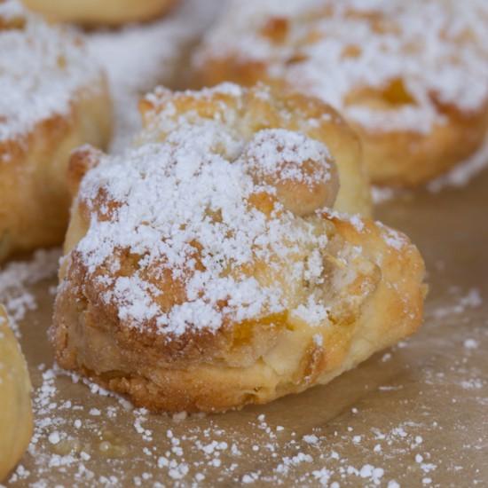 Rezeptbild: Christstollen Konfekt