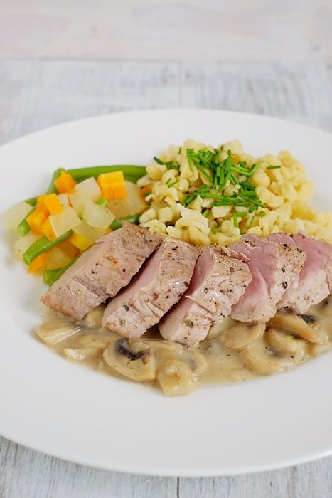 Rezeptbild: Schwabenteller