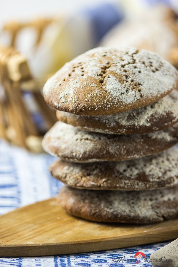 Rezeptbild: Die urigen Vinschgauer