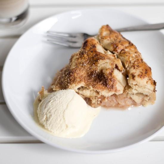 Rezeptbild: Klassischer Apple Pie