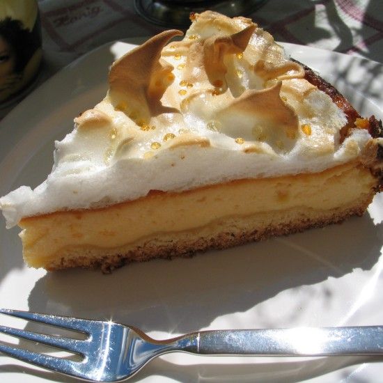 Rezeptbild: Tränenkuchen