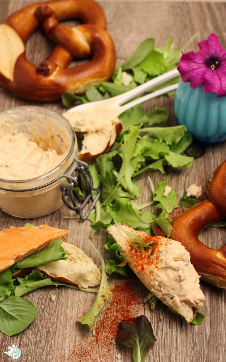 Rezeptbild: Saiblingscreme