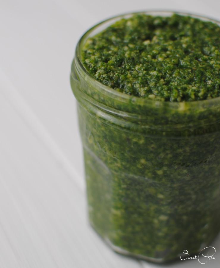 Rezeptbild: Grünkohlpesto