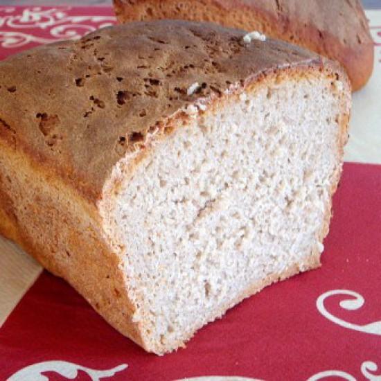 Rezeptbild: Paderborner Landbrot