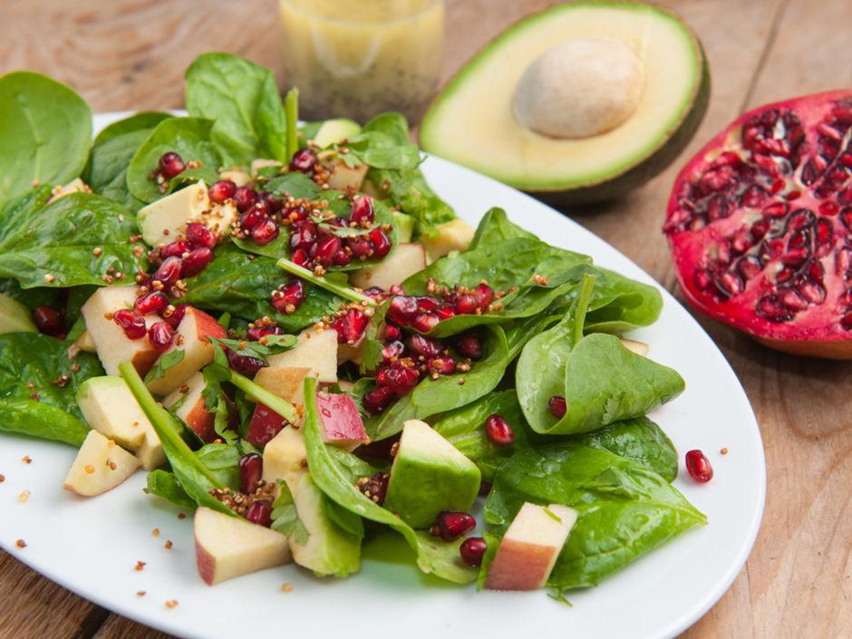 Rezeptbild: Superfood-Salat mit Quinoa