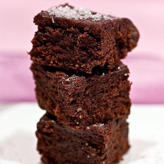 Rezeptbild: Schokoladen Brownies