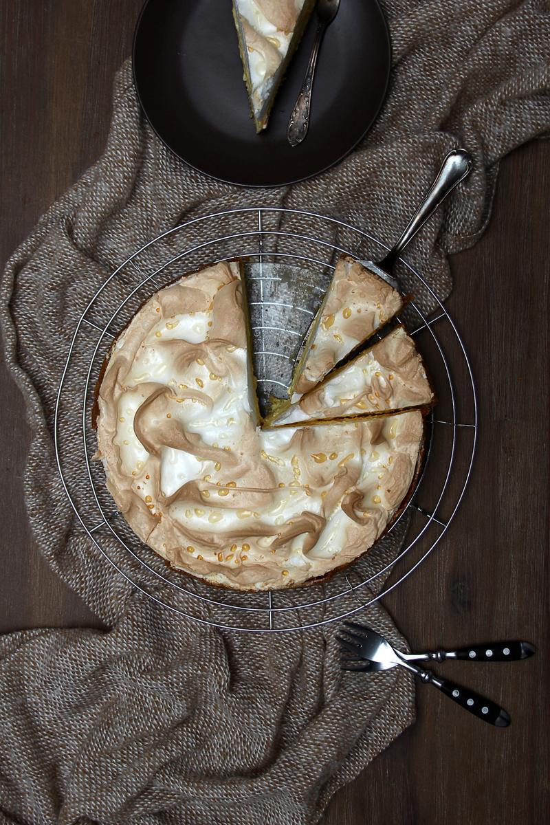 Rezeptbild: Tränchentorte