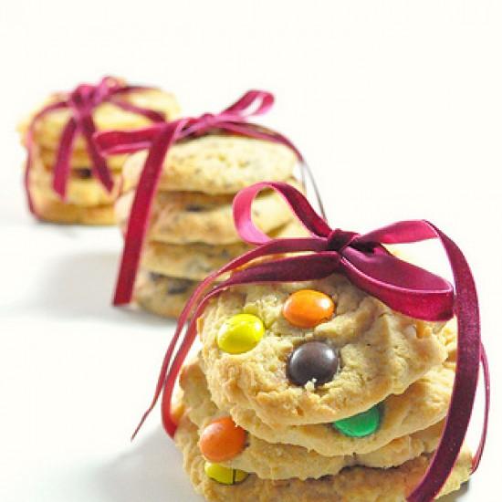 Rezeptbild: Chocolate Chip Cookies