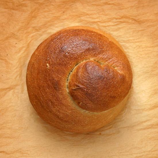Rezeptbild: St. Galler Landbrot