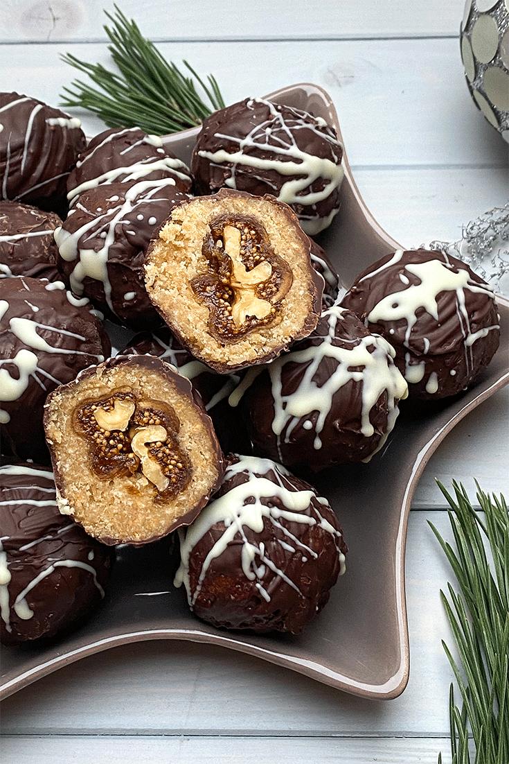 Rezeptbild: Schwiegermutter-Augen