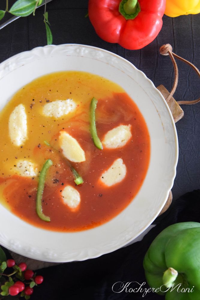 Rezeptbild: Hausgemachte Grießnocken