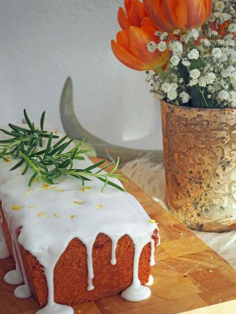 Rezeptbild: Madeira Cake