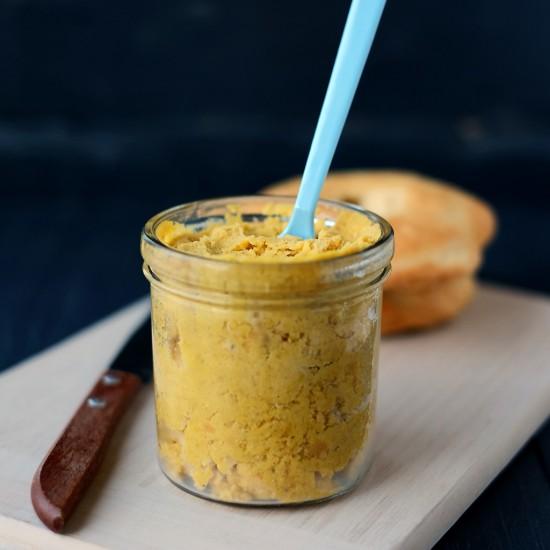 Rezeptbild: Linsen-Hummus